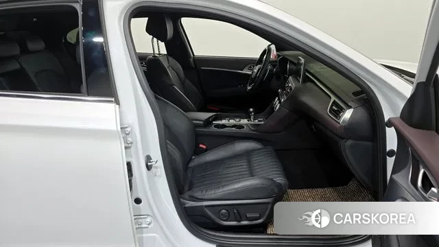 Genesis G70 2019 Белый из Кореи, фото 2