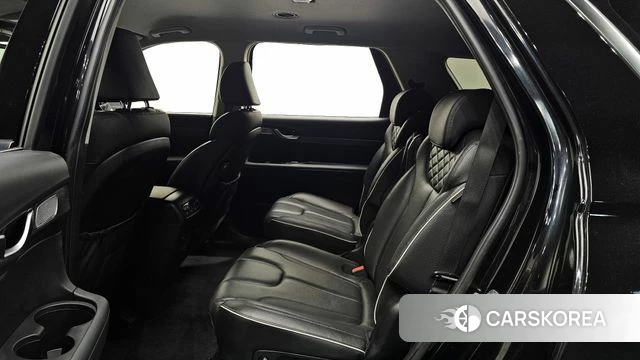 Hyundai Palisade 2022 Черный из Кореи, фото 2