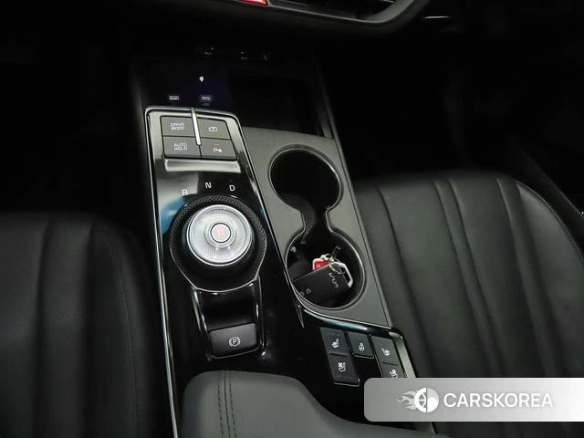 Kia K8 2021 Черный из Кореи, фото 2