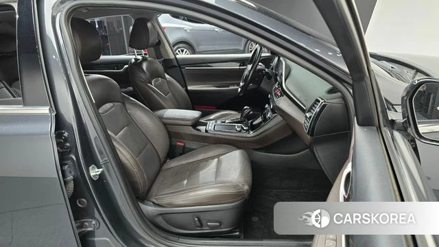 Hyundai Grandeur IG 2018 Серый из Кореи, фото 2