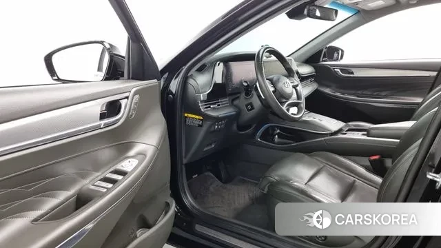 Hyundai The New Grandeur IG 2020 Черный из Кореи, фото 2