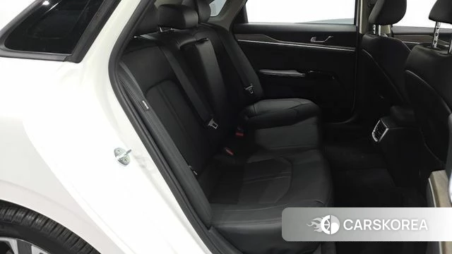 Kia K5 3rd generation 2022 Белый из Кореи, фото 2