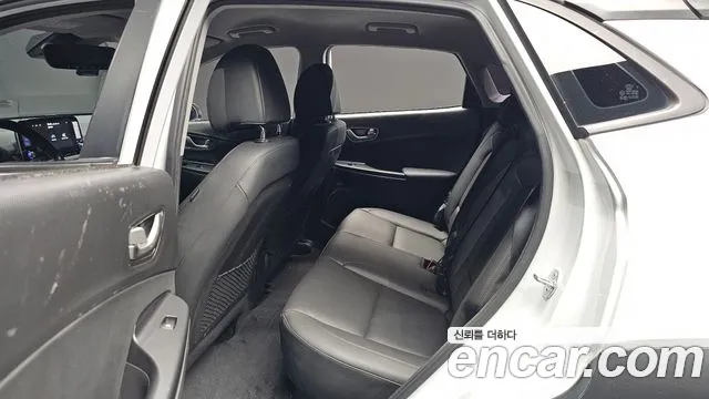 Hyundai Kona Electric 2019 Белый из Кореи, фото 2