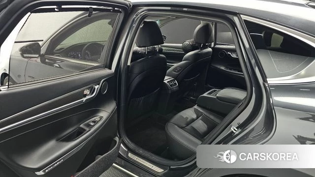Hyundai Grandeur IG 2018 Серый из Кореи, фото 2