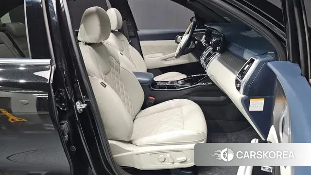 Kia Sorento 4th Generation 2022 Черный из Кореи, фото 2