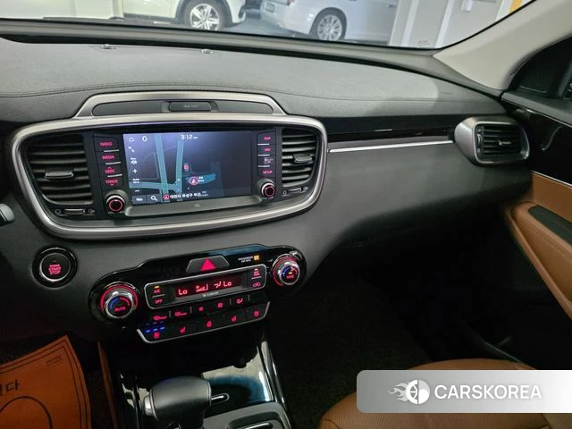 Kia The New Sorento 2019 Черный из Кореи, фото 2