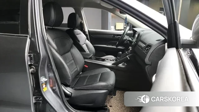 Renault Korea (Samsung) The New QM6 2022 Серый из Кореи, фото 2