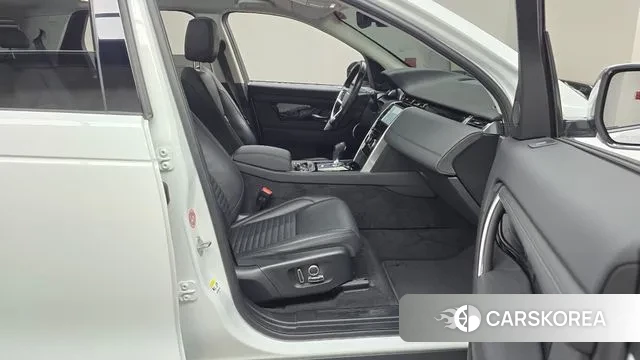 Land Rover Discovery Sports 2nd Generation 2021 Белый из Кореи, фото 2