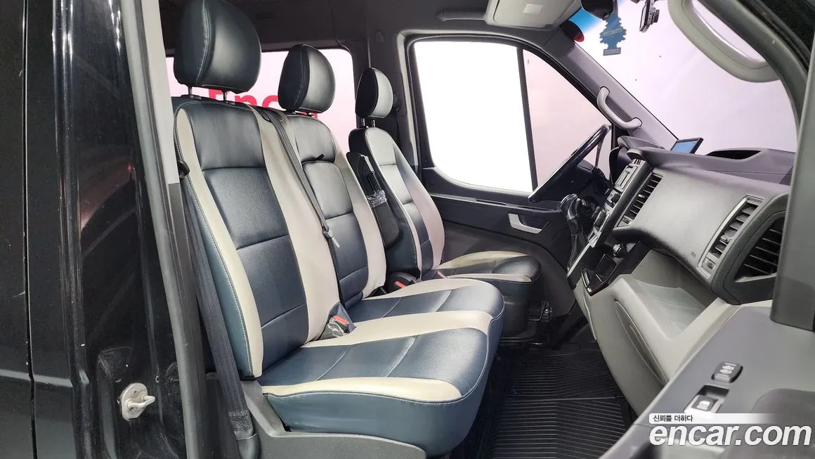 Hyundai Solati 2018 Черный из Кореи, фото 2