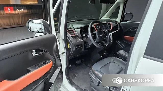 Kia The New Ray 2021 Белый из Кореи, фото 2