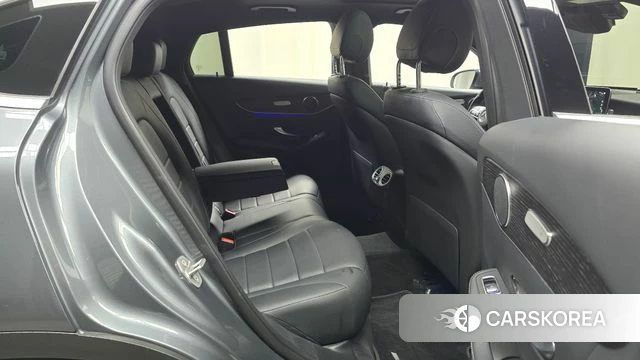 Mercedes-Benz GLC-Class X253 2021 Серый из Кореи, фото 2