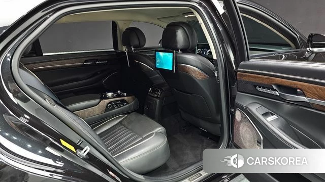 Genesis G90 2019 Черный из Кореи, фото 2