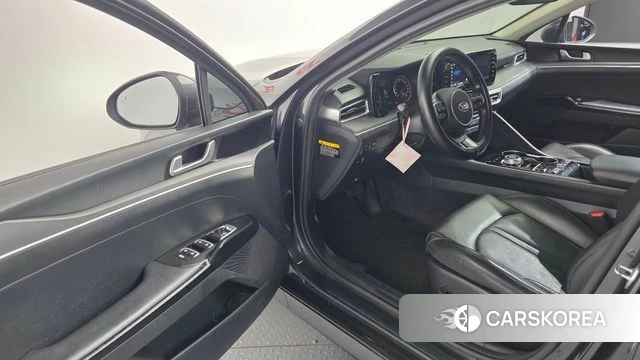 Kia K5 3rd generation 2019 Серый из Кореи, фото 2