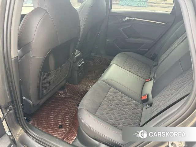 Audi A3 2023 Темно-серый из Китая, фото 2