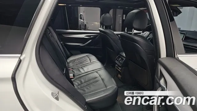 BMW X5 (F15) 2018 Белый из Кореи, фото 2