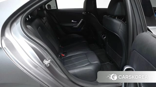 Mercedes-Benz A-Class W177 2025 Серый из Кореи, фото 2