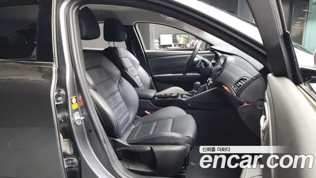 Renault Korea (Samsung) SM6 2019 Серый из Кореи, фото 2