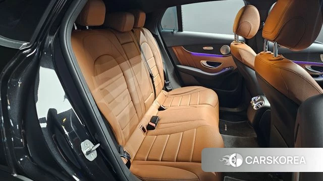 Mercedes-Benz GLC-Class X253 2021 Черный из Кореи, фото 2