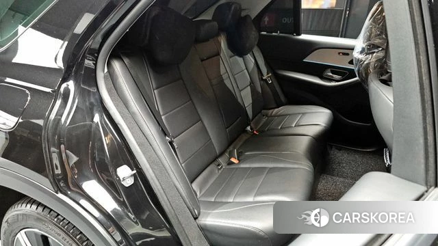 Mercedes-Benz GLE-Class W167 2019 Черный из Кореи, фото 2