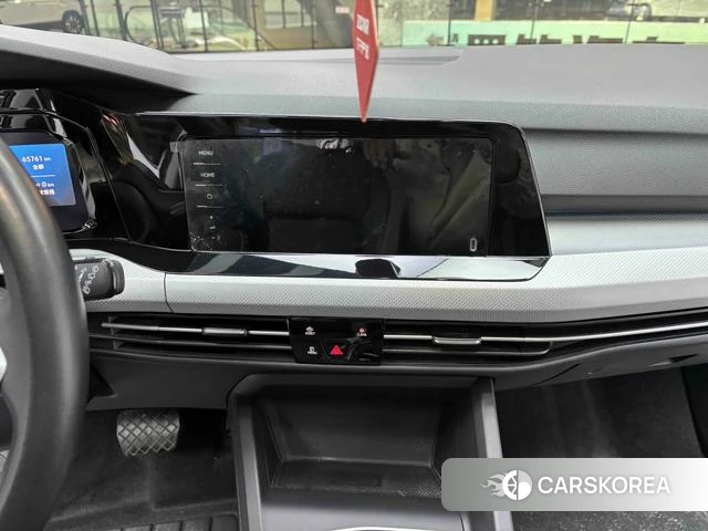 Volkswagen Golf 2021 Белый из Китая, фото 2