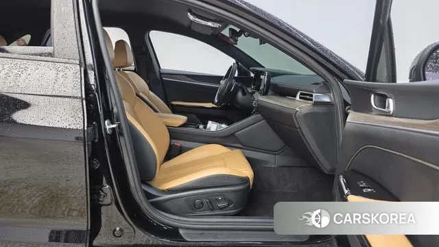 Kia K5 3rd generation 2022 Серый из Кореи, фото 2