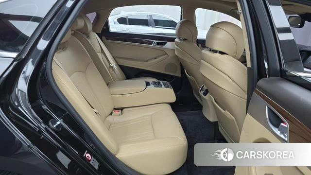 Genesis G80 2019 Черный из Кореи, фото 2