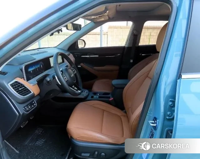 Kia The New Seltos id 3653963 из Кореи 2