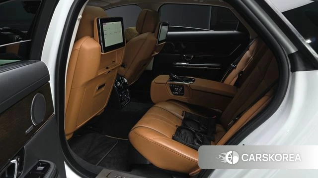 Jaguar All New XJ 2019 Белый из Кореи, фото 2