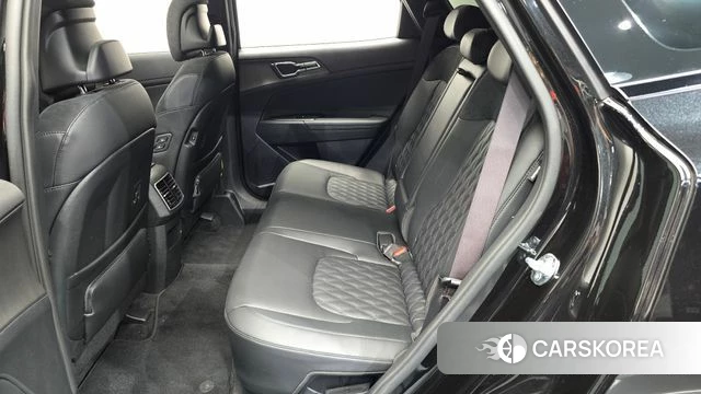 Kia The New Sportage 5th Generation Hybrid 2025 Черный из Кореи, фото 2