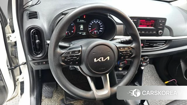 Kia Morning Urban (JA) 2022 Белый из Кореи, фото 2