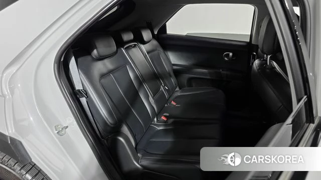 Hyundai Ionic 5 2021 Серебряный из Кореи, фото 2
