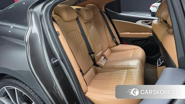 Genesis The New G70 2024 Серый из Кореи, фото 2