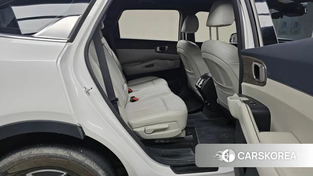 Kia Sorento 4th Generation 2021 Белый из Кореи, фото 2