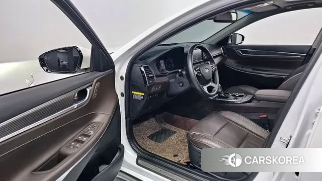 Hyundai Grandeur IG 2018 Белый из Кореи, фото 2