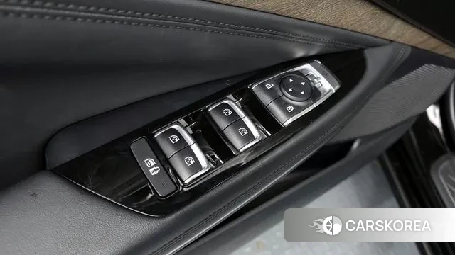 Kia K8 Hybrid 2024 Черный из Кореи, фото 2