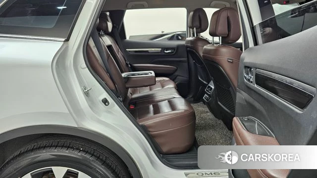 Renault Korea (Samsung) QM6 2019 Белый из Кореи, фото 2