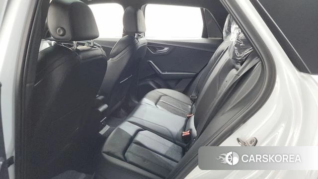 Audi Q2 2023 Белый из Кореи, фото 2