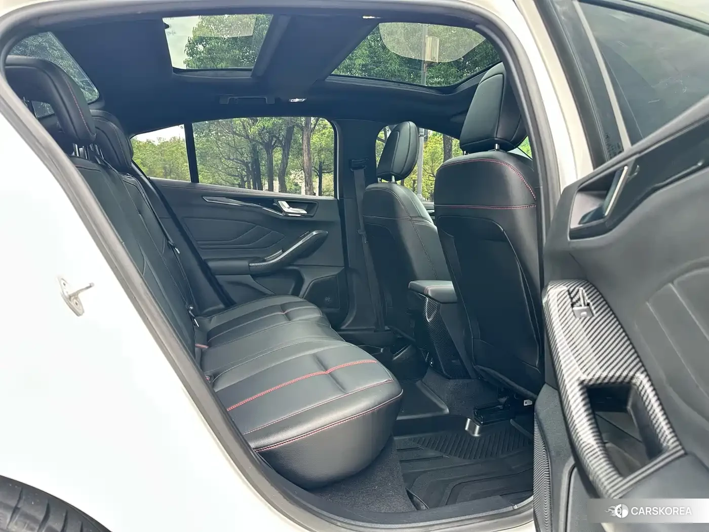 Ford Fox 2022 Белый из Китая, фото 2