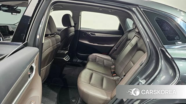 Hyundai The New Grandeur IG 2021 Серый из Кореи, фото 2