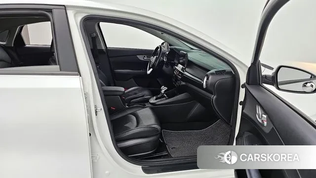 Kia Come New K3 2020 Белый из Кореи, фото 2