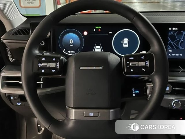 Hyundai Grandeur (GN7) 2023 Черный из Кореи, фото 2