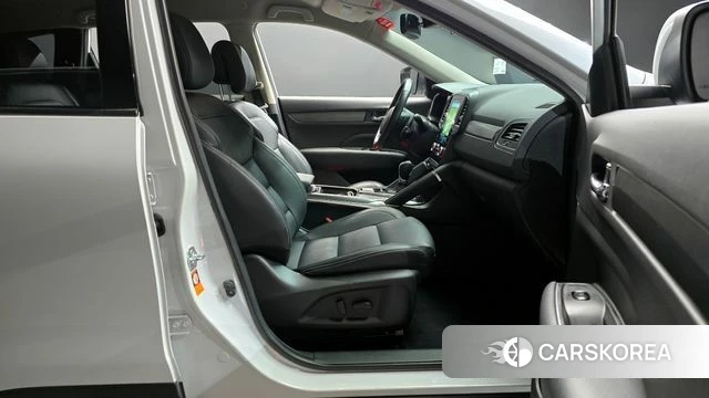 Renault Korea (Samsung) The New QM6 2019 Белый из Кореи, фото 2