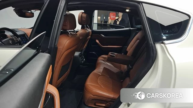 Maserati Levante 2020 Белый из Кореи, фото 2