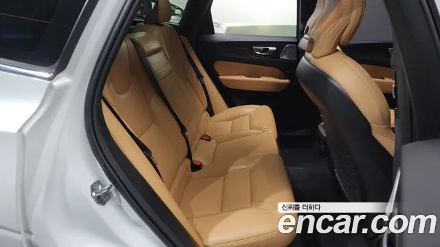 Volvo XC60 second Generation id 2478042 из Кореи 2