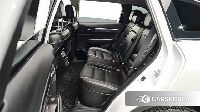 Renault Korea (Samsung) The New QM6 2023 Белый из Кореи, фото 2