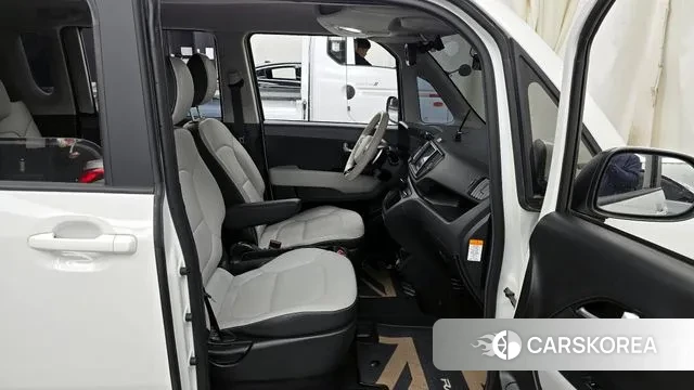 Kia The New Kia Ray EV 2023 Белый из Кореи, фото 2