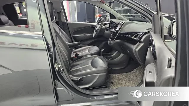 Chevrolet (GM Daewoo) The New Spark 2021 Серый из Кореи, фото 2