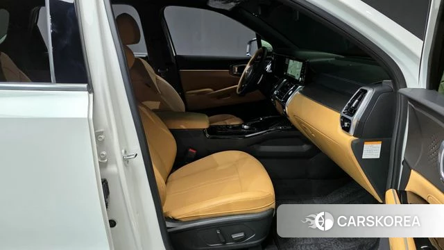 Kia Sorento 4th Generation 2022 Белый из Кореи, фото 2