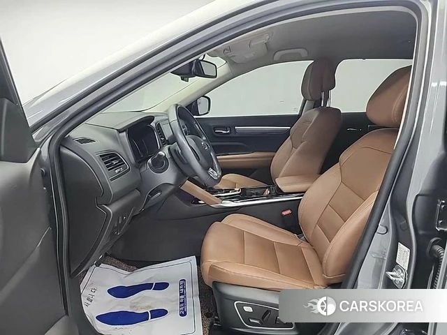 Renault Korea (Samsung) The New QM6 2022 Серый из Кореи, фото 2