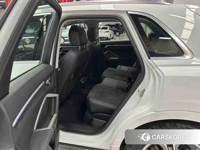 Audi Q3 2022 Белый из Китая, фото 2
